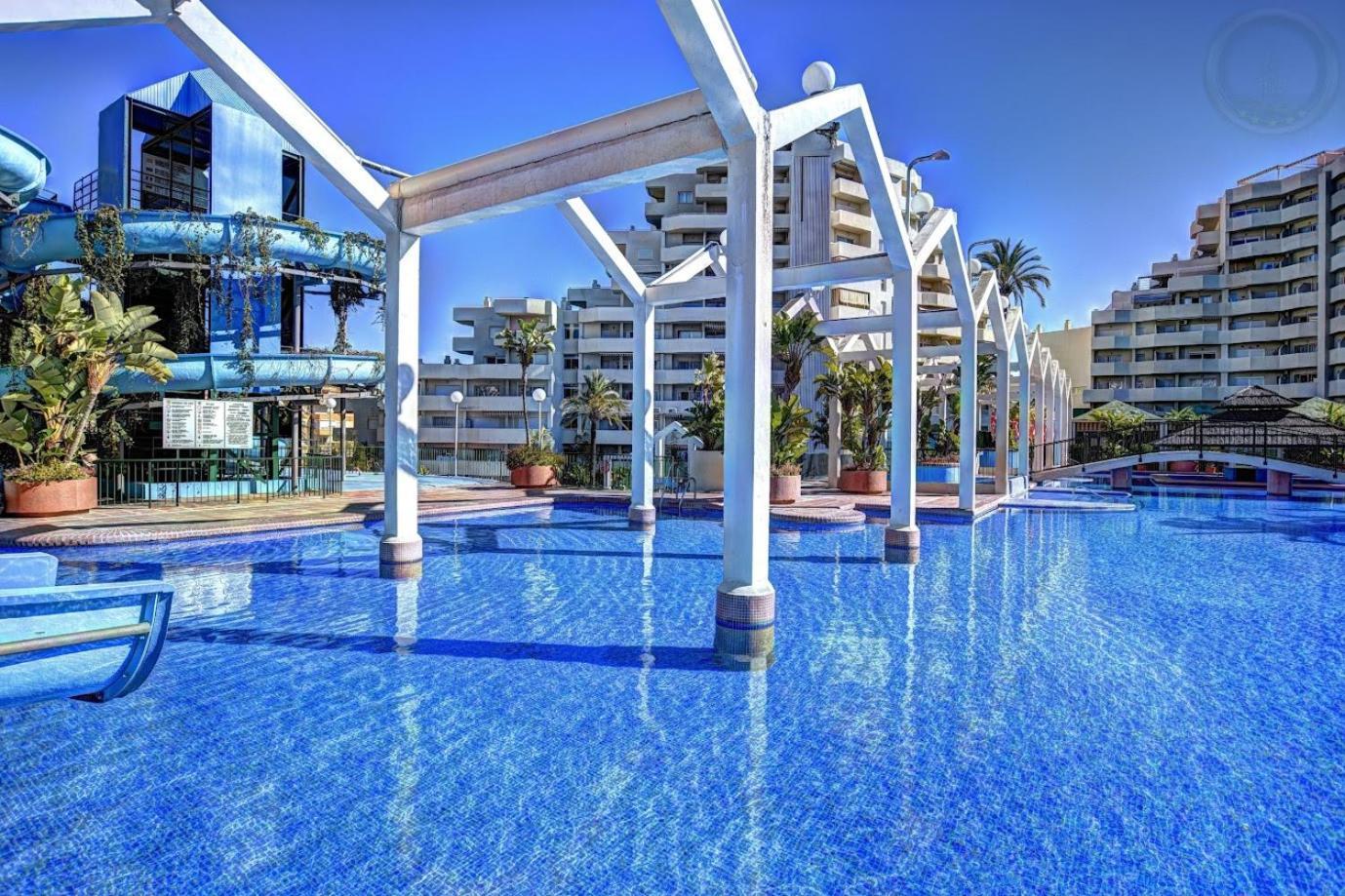 Apartamento Deluxe Front Sea View Large Terrace Benalmádena