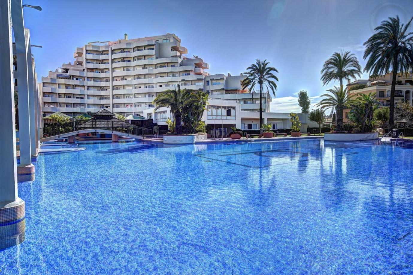 Apartamento Deluxe Front Sea View Large Terrace Benalmádena